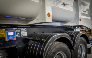 Báscula para camiones