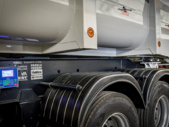 Báscula para camiones