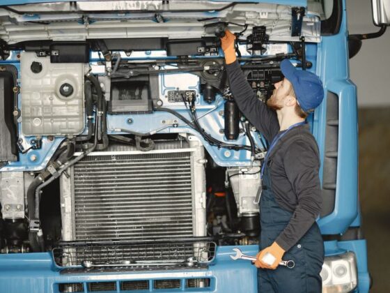 mantenimiento preventivo para camiones